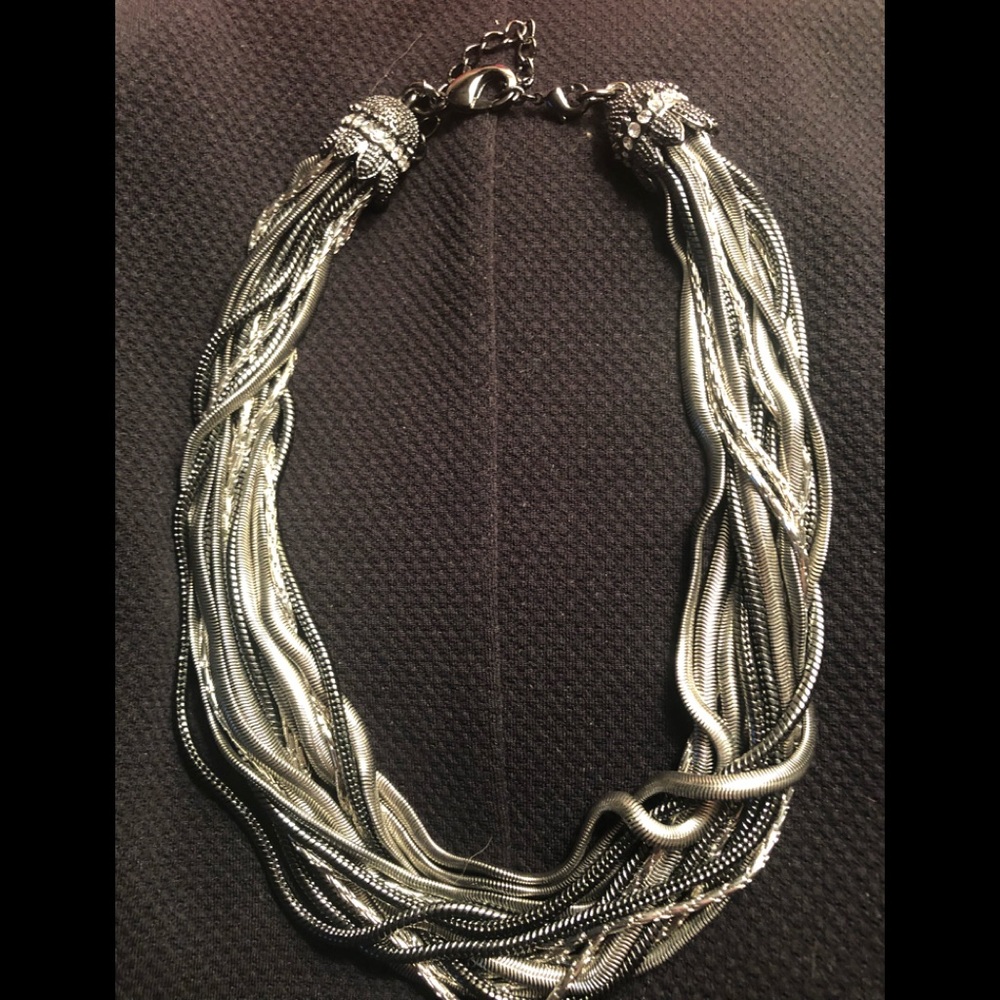 KIAM collection Lia Sophia necklace retired piece